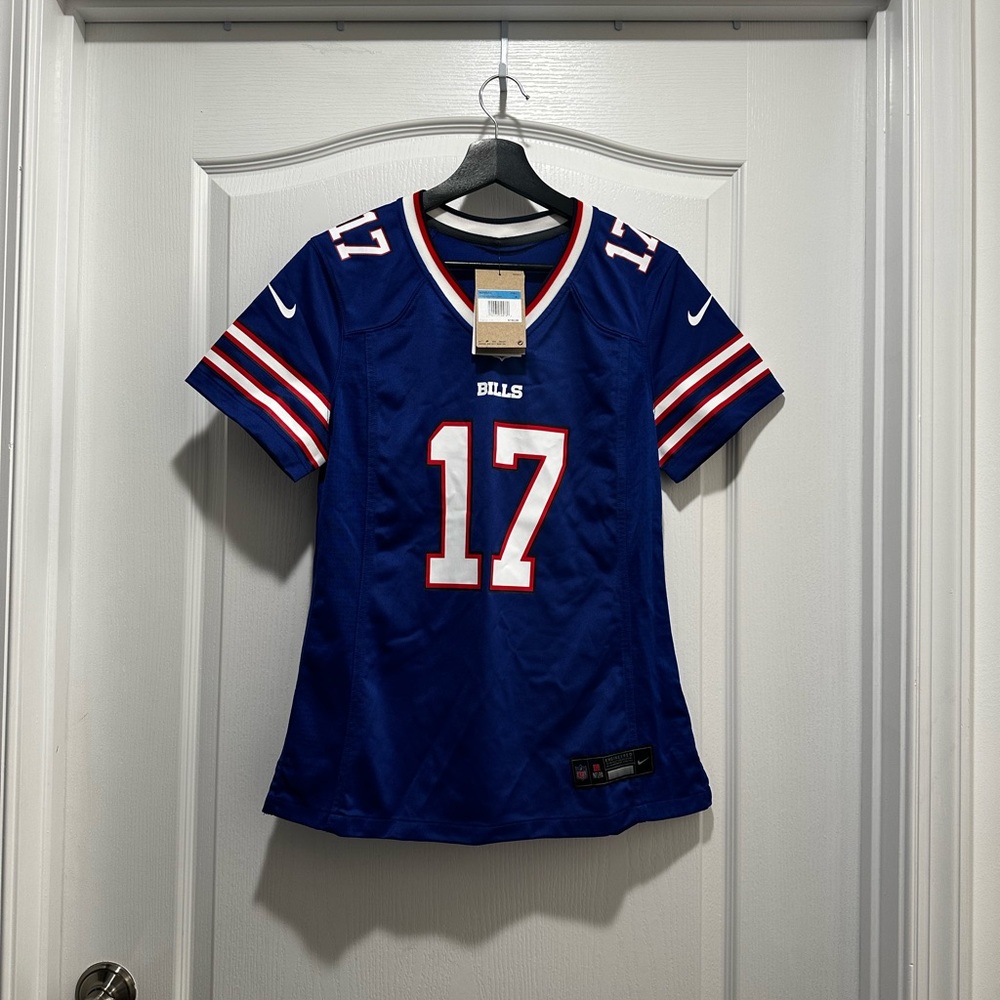 NFL Women's Nike Josh Allen Royal Buffalo Bills Game Jersey